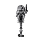 2х-тактный лодочный мотор APACHE T9.9 BS — изображение 4