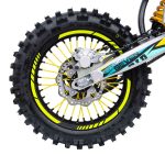 Мотоцикл REGULMOTO Seven 125E PITBIKE электростартер — изображение 15