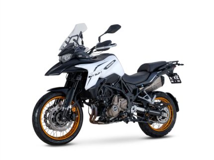 Мотоцикл SHARMAX GL 801 ТУРЭНДУРО Ultra