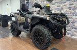 Квадроцикл BRP Can-Am Outlander Max XT 650 Camo (2024) (ПСМ) — изображение 2