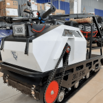 Мотобуксировщик БУРЛАК Эко-букс 2.0