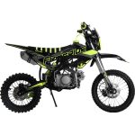 Мотоцикл RACER RX125 PITBIKE