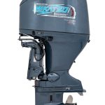 4х-тактный лодочный мотор MIKATSU MF115FEL-T-EFI