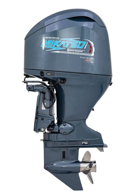 4х-тактный лодочный мотор MIKATSU MF115 FEX-T EFI