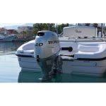 4х-тактный лодочный мотор HONDA BF40 LRTU — изображение 4