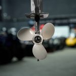 2х-тактный лодочный мотор HYDRO FORCE M 5 FHS — изображение 10