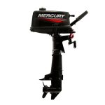 2х-тактный лодочный мотор MERCURY ME 5 MH — изображение 3