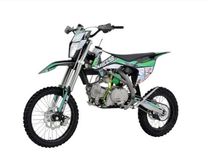 Мотоцикл WELS TX140 PITBIKE
