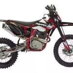 Мотоцикл кроссовый эндуро ZM Hopper S 21/18