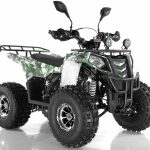 Квадроцикл WELS Thunder 125 Lux