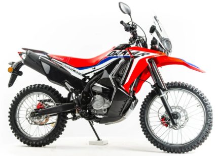 Мотоцикл MOTOLAND XR250 ENDURO (172FMM-5/PR Г.)