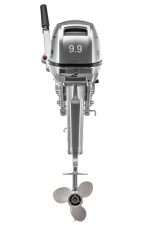2х-тактный лодочный мотор SHARMAX SM9.9HS — изображение 5