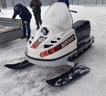 Снегоход ВЕПСКАР Бюджет-1 (Короткая база) — изображение 2