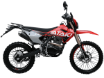 Мотоцикл кроссовый эндуро ATAKI ST PR300) ПТС 21/ г.) — изображение 2