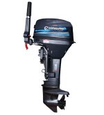 2х-тактный лодочный мотор HINGAN 9.9 ENDURO — изображение 2