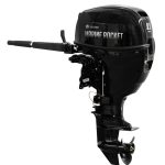 4х-тактный лодочный мотор MARINE ROCKET MRF9.9HS PRO