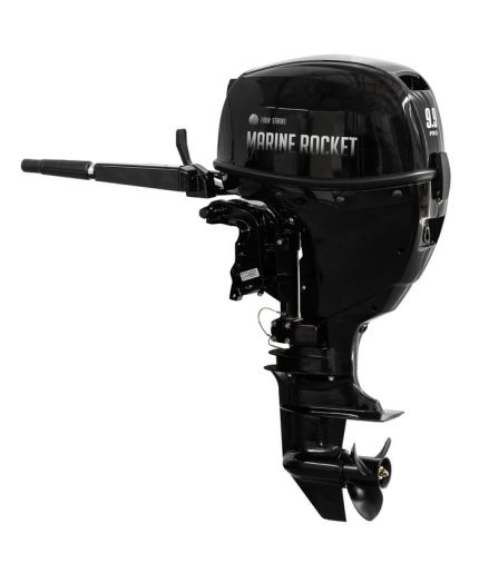 4х-тактный лодочный мотор MARINE ROCKET MRF9.9HS PRO