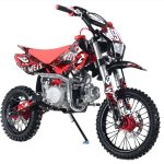Мотоцикл WELS CRF 110 14/12 PITBIKE
