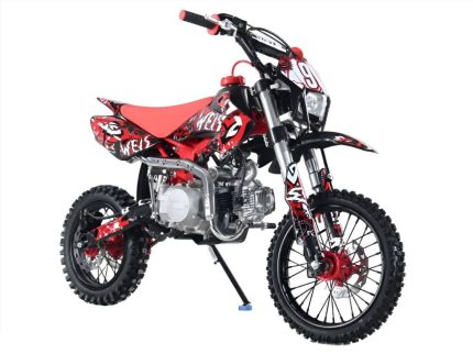 Мотоцикл WELS CRF 110 14/12 PITBIKE