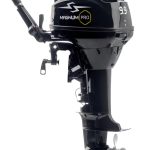 2х-тактный лодочный мотор MAGNUM PRO SM9.9HS