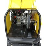 Мотобуксировщик РЫБАК СТАРТ Lifan 15 л.с. (металлический капот) — изображение 5