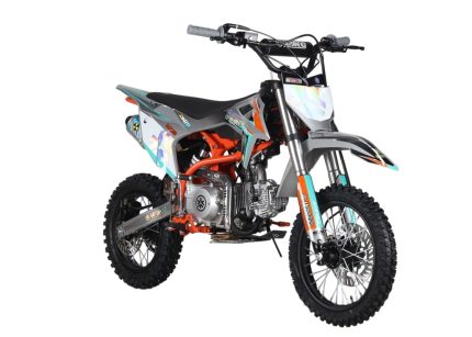 Мотоцикл MOTORHEAD CM110 14/12