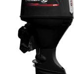 4х-тактный лодочный мотор YAMER EF130 EFI