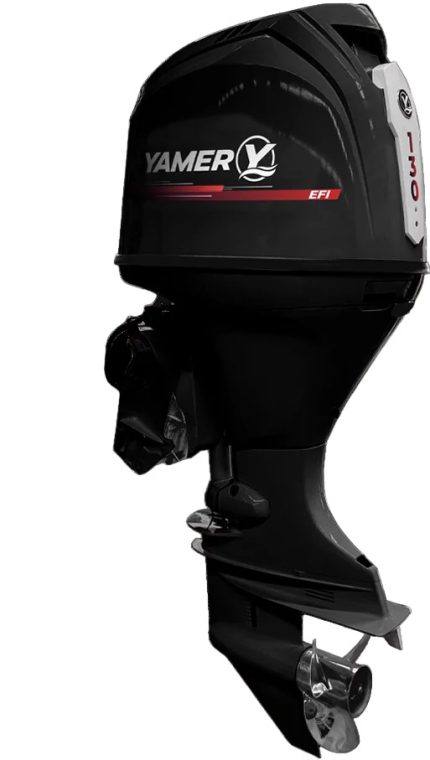 4х-тактный лодочный мотор YAMER EF130 EFI