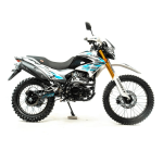Мотоцикл MOTOLAND 250 ENDURO ST (165FMM)