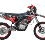Мотоцикл кроссовый эндуро ROCKOT R4 Flame Bullet