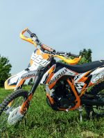 Мотоцикл кроссовый эндуро SHARMAX PowerMax ) — изображение 11