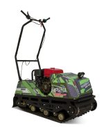 Мотобуксировщик SHARMAX S HP23 Enduro (2024) — изображение 5