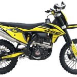 Мотоцикл BSE T5 ENDURO