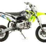 Мотоцикл PWR FRZ 125 14/12 PITBIKE
