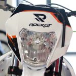 Мотоцикл кроссовый эндуро ROCKOT R5L Foxfire (250cc, 166FMM (YB250D) — изображение 9