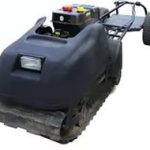 Мотобуксировщик RIDER V500-9.0 Techno