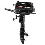 4х-тактный лодочный мотор HIDEA HDF6HS — изображение 2