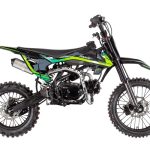 Мотоцикл AVANTIS KT-125 Basic 17/14 PITBIKE