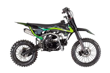 Мотоцикл AVANTIS KT-125 Basic 17/14 PITBIKE