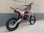 Мотоцикл BSE MX 125 17/14 Racing Orange PITBIKE — изображение 4