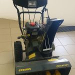 Снегоуборщик ЧЕМПИОН ST861