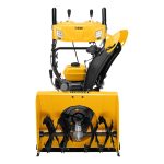 Снегоуборщик DENZEL SBM 610DT PRO — изображение 6