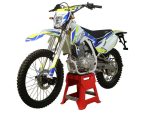 Мотоцикл кроссовый эндуро AVANTIS FX 250 (PR250/172FMM-5, ВОЗД.ОХЛ.) ПТС — изображение 6