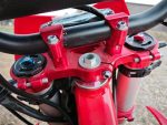 Мотоцикл кроссовый эндуро REGULMOTO Holeshot Red Edition — изображение 17