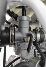 Мотоцикл кроссовый эндуро REGULMOTO Aqua — изображение 14