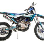 Мотоцикл кроссовый эндуро MOTOLAND XT300 ST-FA-NC (ZS182MN+BB)