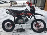 Мотоцикл KAYO Basic YX125 PITBIKE — изображение 16