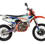 Мотоцикл кроссовый эндуро AVANTIS A5 LUX (PR250/172FMM-5) 2022