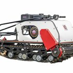 Мотобуксировщик БТС Брат 15 л.с.