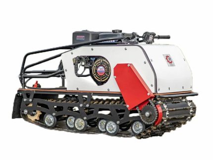 Мотобуксировщик БТС Брат 15 л.с.